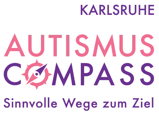AutismusCompass Karlsruhe Logo